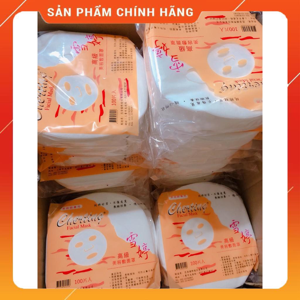 Mặt Nạ Giấy Khô 100 miếng