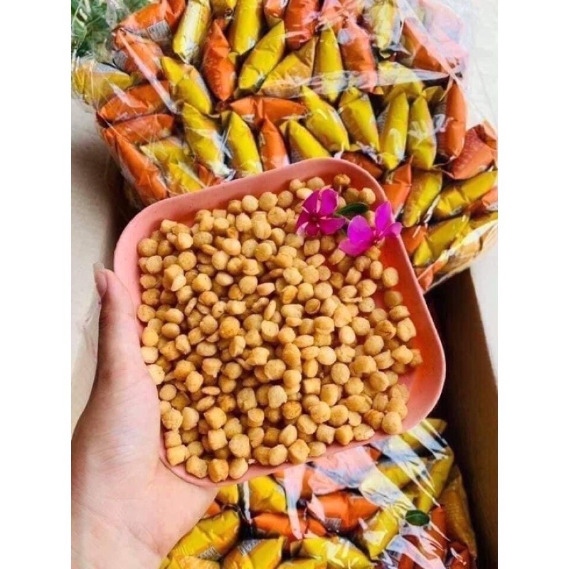 Snack cá viên chiên Ba Anh Em Food (gói 12g)