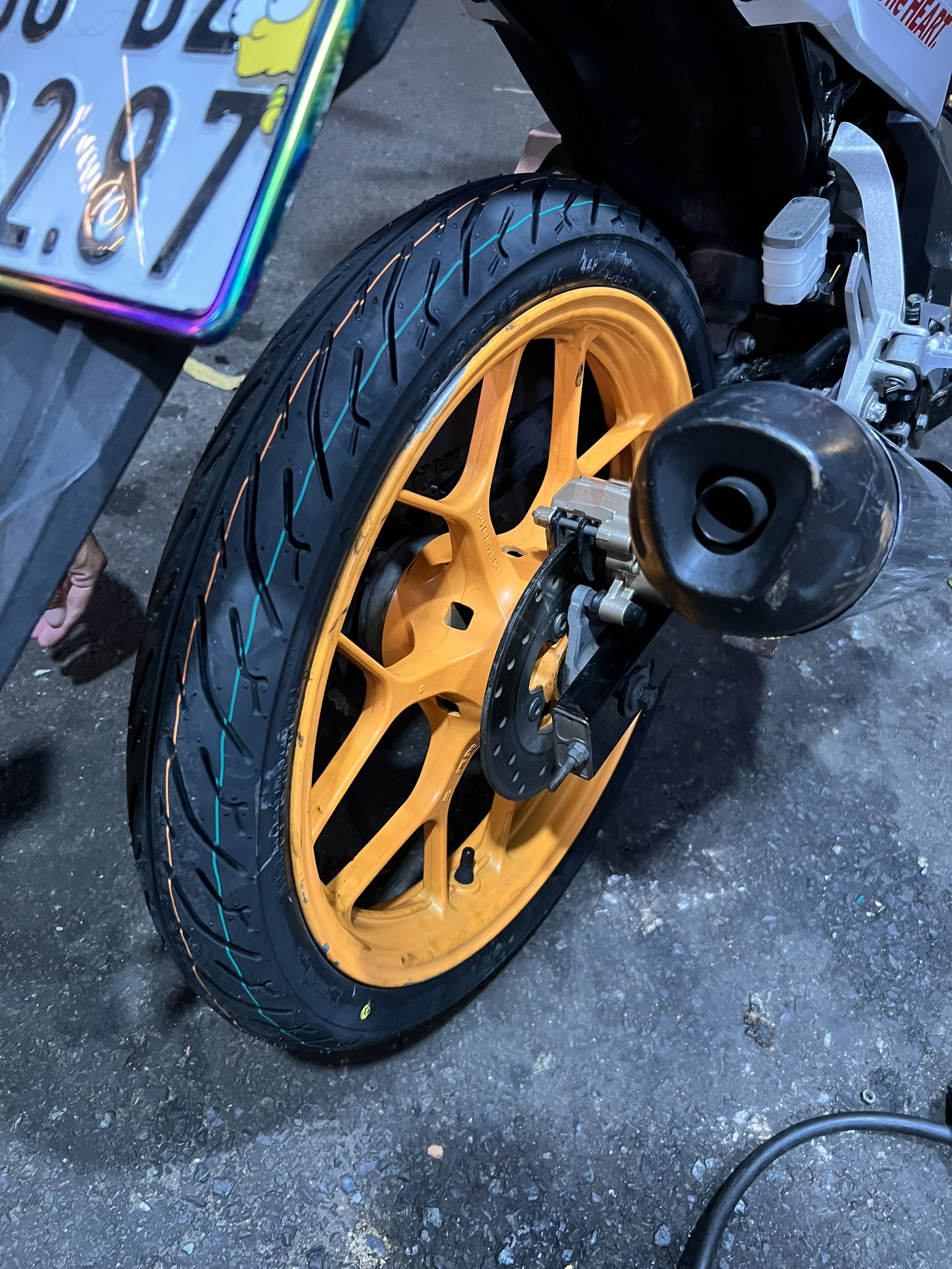 [HCM]VỎ MAXXIS M6002 SIZE 70/90-17 VÀ 80/90-17