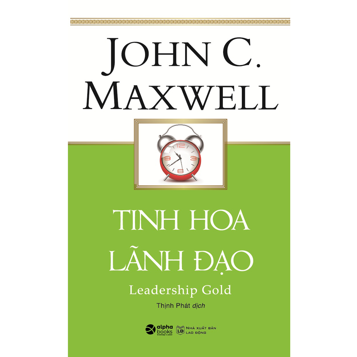 Sách - Tinh Hoa Lãnh Đạo 159K