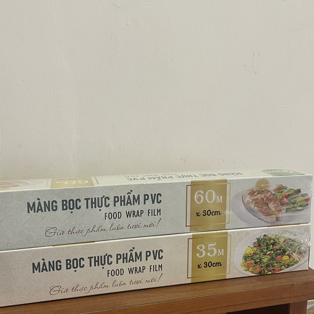 Màng Bọc Thực Phẩm Size Nhỏ