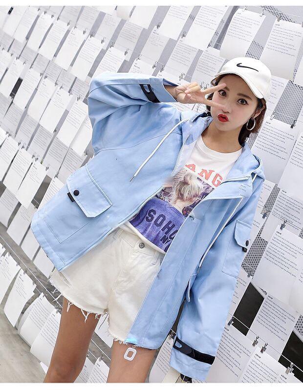 ÁO KHOÁC DÙ NỮ SIÊU ĐẸP CUTE DỄ THƯƠNG UT