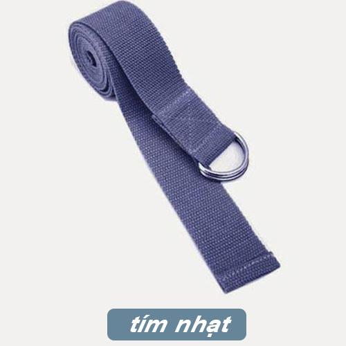 Dây đai tập Yoga sợi Cotton
