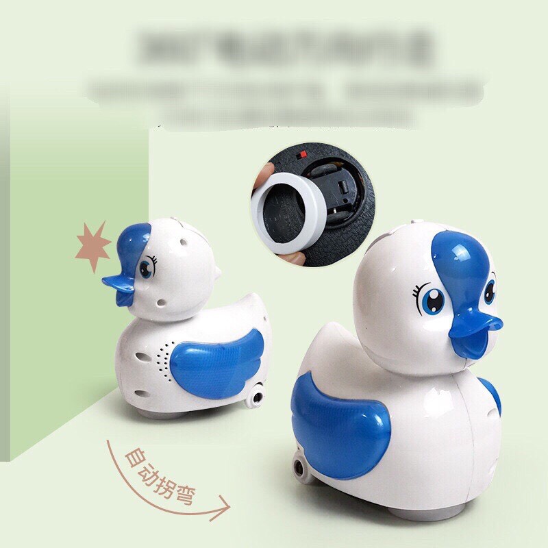 [HCM]Chú vịt đẻ trứng mẫu mới- Đồ chơi cho bé