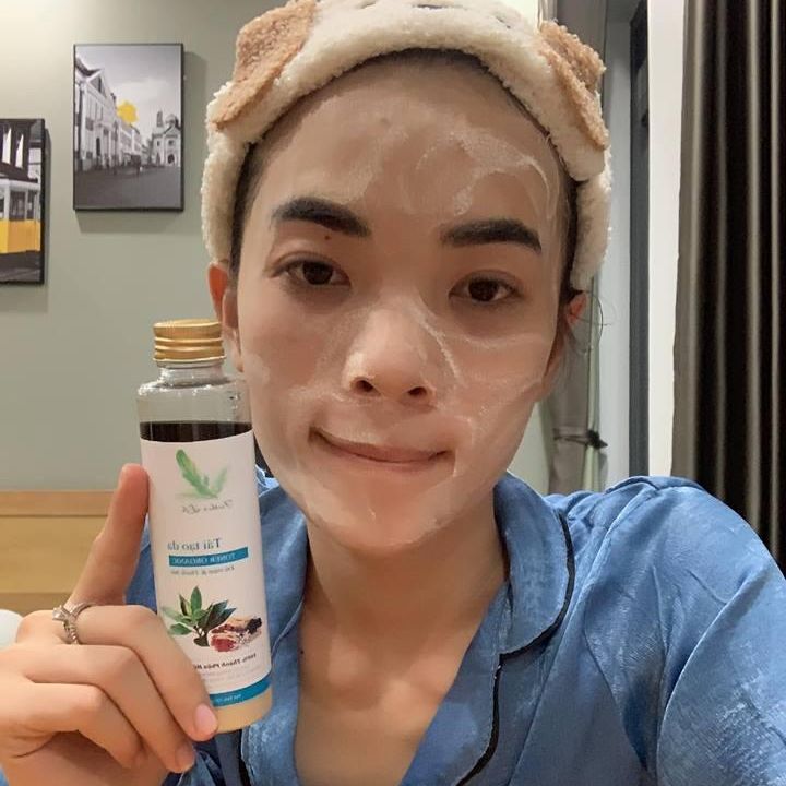 Thuoc bac tái tạo da 2024 [125ML tặng kèm lọ giảm đỏ]