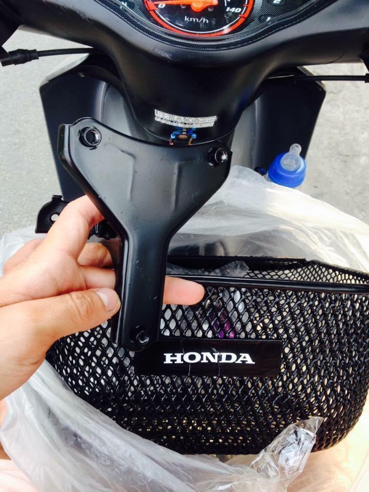 Pát 3 lổ Honda Wave RS, Wave Alpha mới, Wave lớn