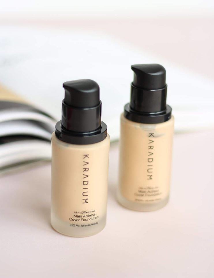 Kem lót make up Karadium 30ml