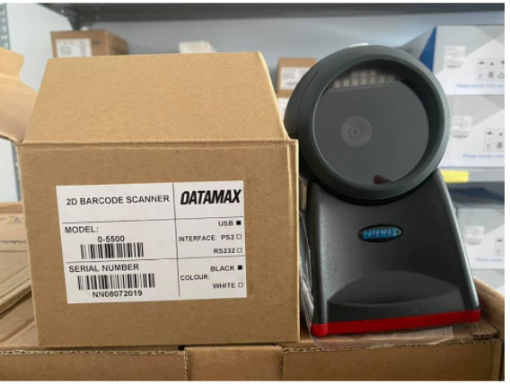 Máy đọc mã vạch 1D 2D Datamax O-5500