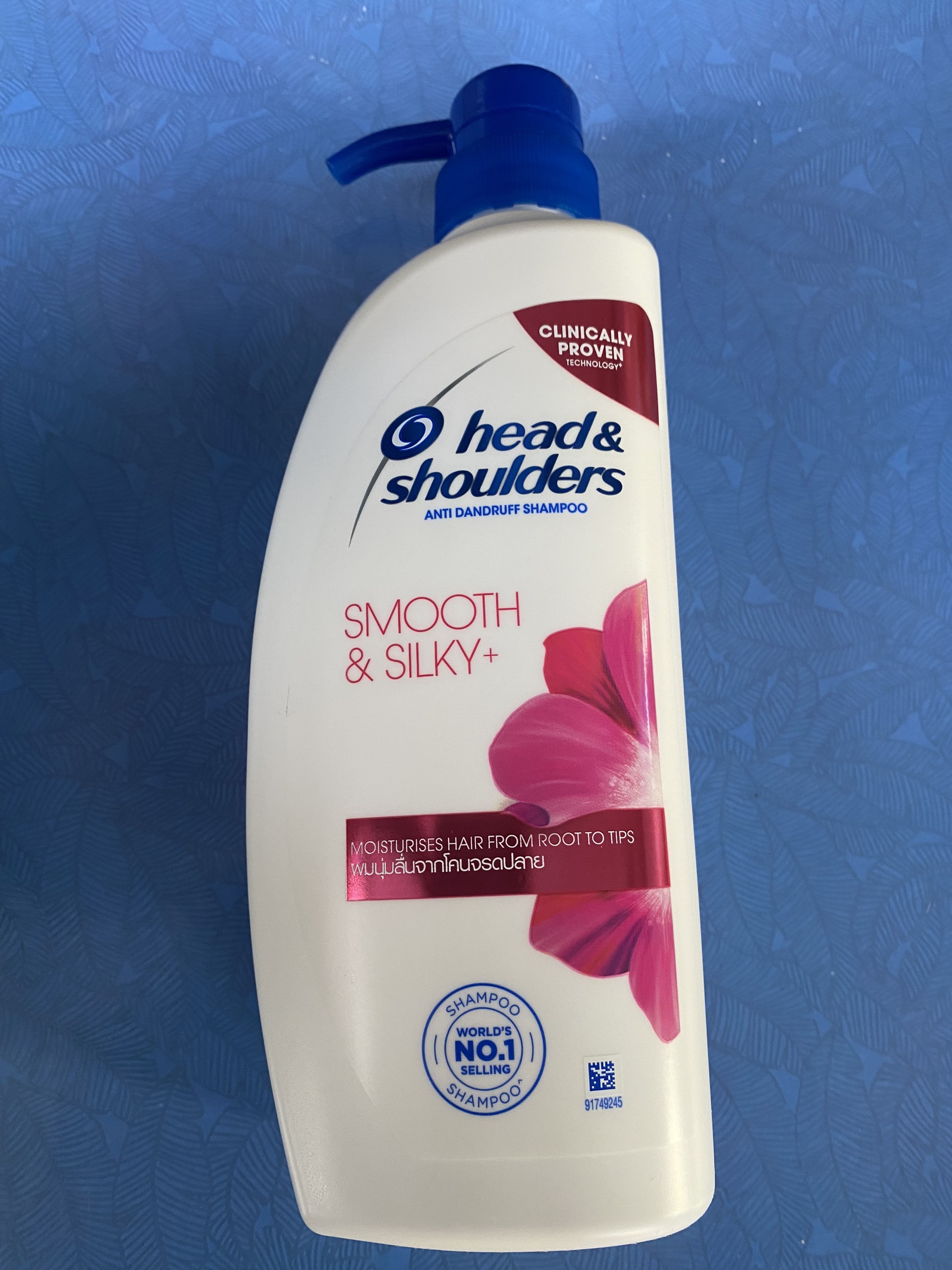 DẦU GỘI HEAD & SHOULDERS THÁI LAN 450 ML