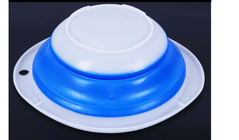 Thau trộn bột câu Đài