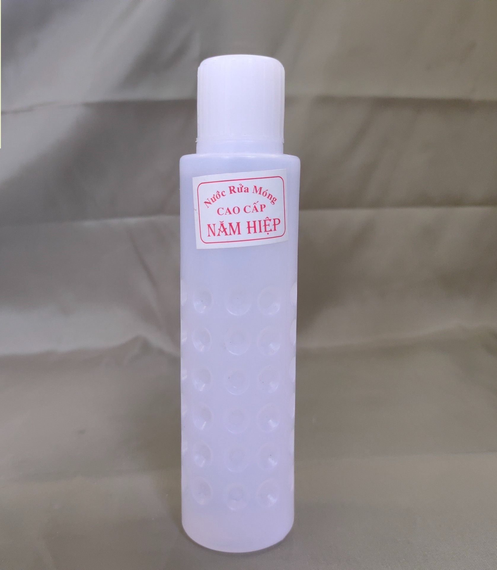 [1 chai] Nước rửa móng tay cao cấp Năm Hiệp 125ml