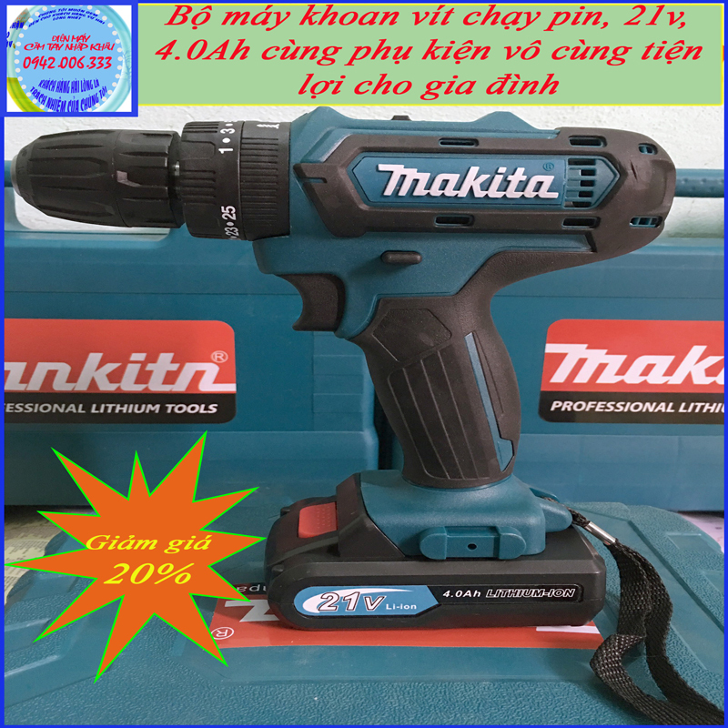 Makita 21v аккумулятор