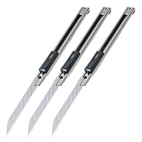 Dao Dọc Giấy Vỏ Inox Tiện Dụng