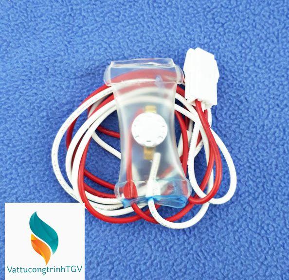 Sensor cảm biến âm cho tủ lạnh TOSHIBA dây dài