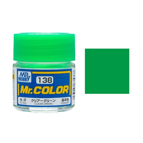 Lacquer sơn mô hình Mr. hobby - Mr. color