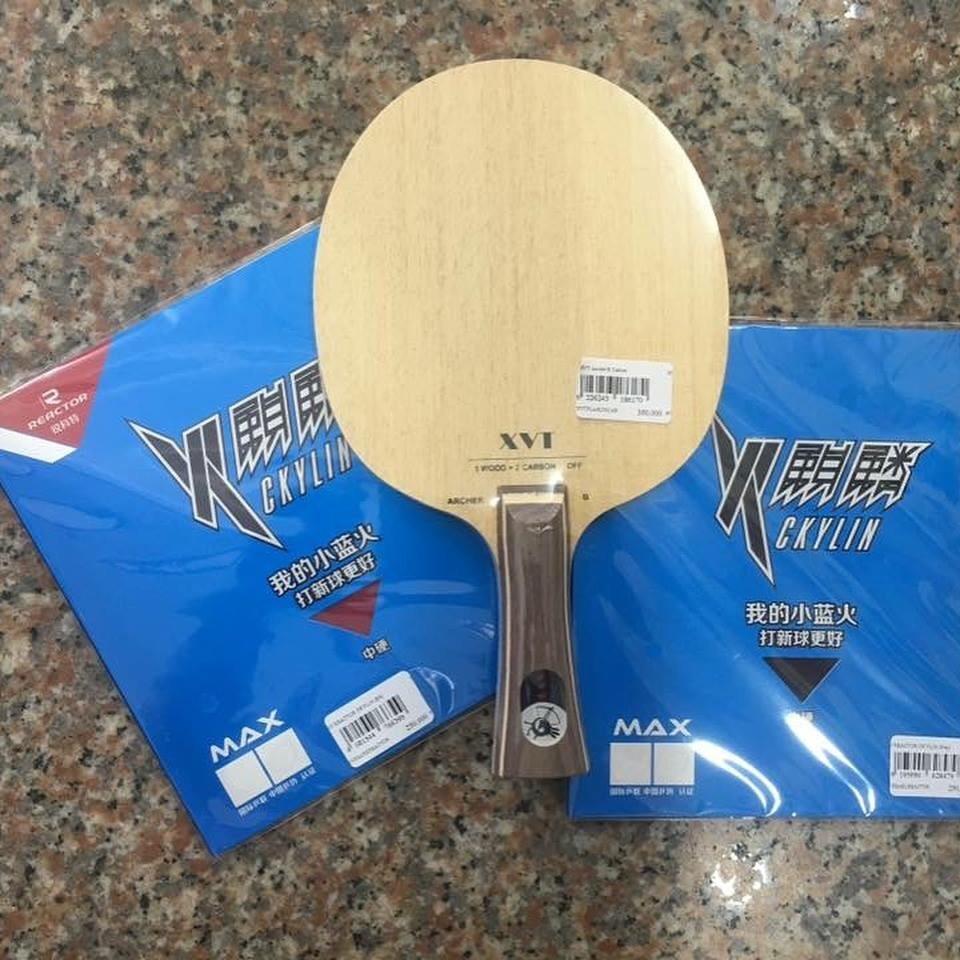 Cốt vợt bóng bàn xvt