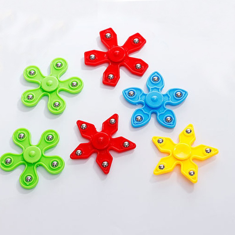 (rẻ vô địch) Con quay Spinner 3 cánh mini giá rẻ