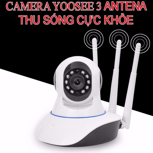 [HCM]Camera yoose 3 râu