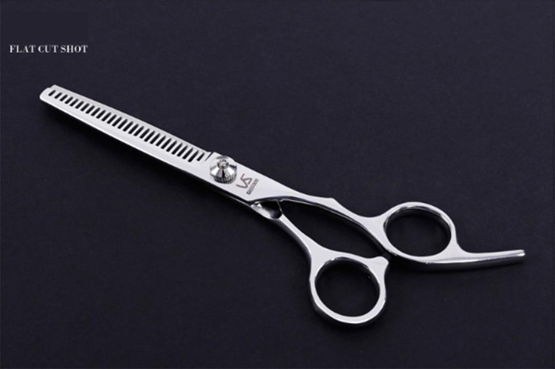 Kéo Tỉa tóc AC02 (Trắng)