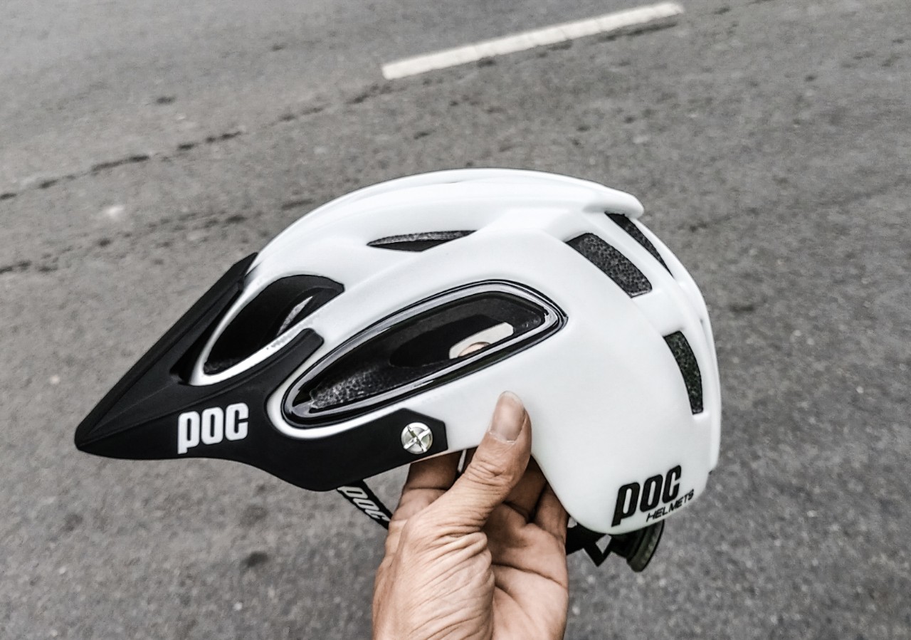 Nón Bảo Hiểm Xe Đạp POC 07 - Bikersaigon