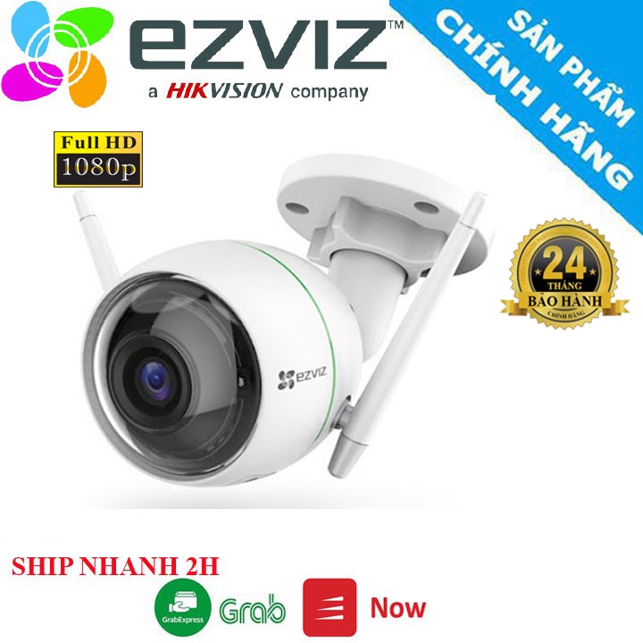 Camera Wifi EzvizC3WN1080P Full HD
