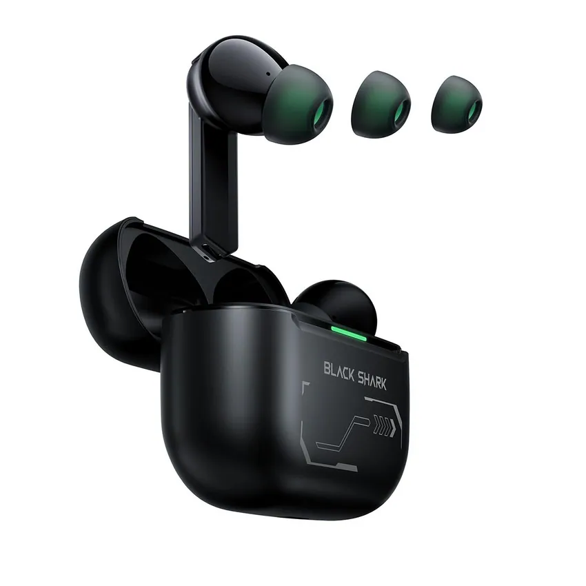 Tai Nghe Bluetooth Gaming TWS Xiaomi Black Shark JoyBuds Pro 【ANC 40dB ◆ Độ trễ 40ms◆ Thời gian nghe tới 30h】