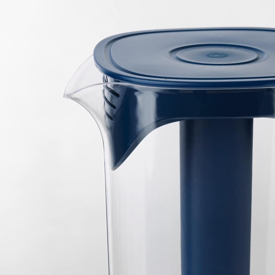 Bình Kèm Lõi Đá Ikea