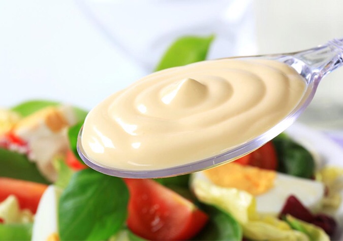 sốt MAYONNAISE nhập khẩu hàn quốc