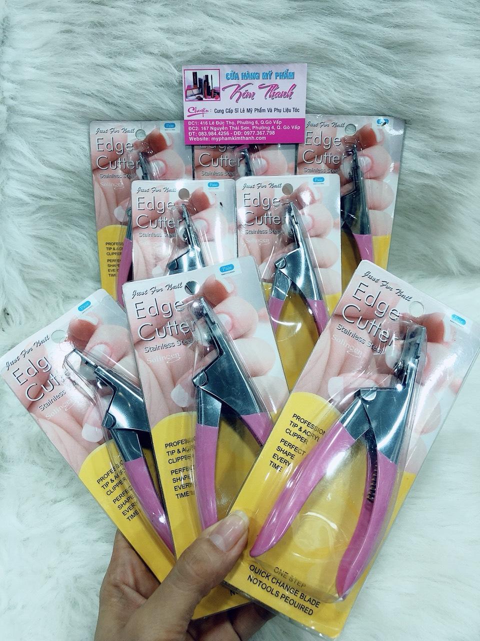 Kềm bấm móng giả nail