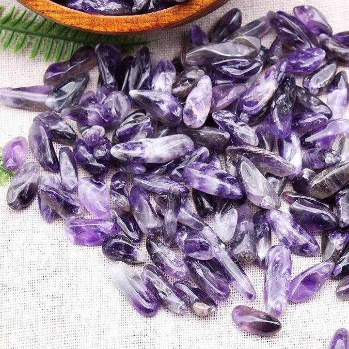 ĐÁ THẠCH ANH VỤN TÍM