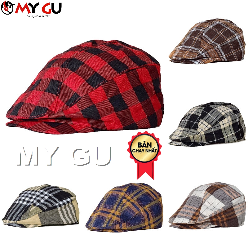 Nón bê rê trẻ em M722