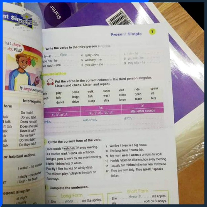 New Round Up Starter đến level 6