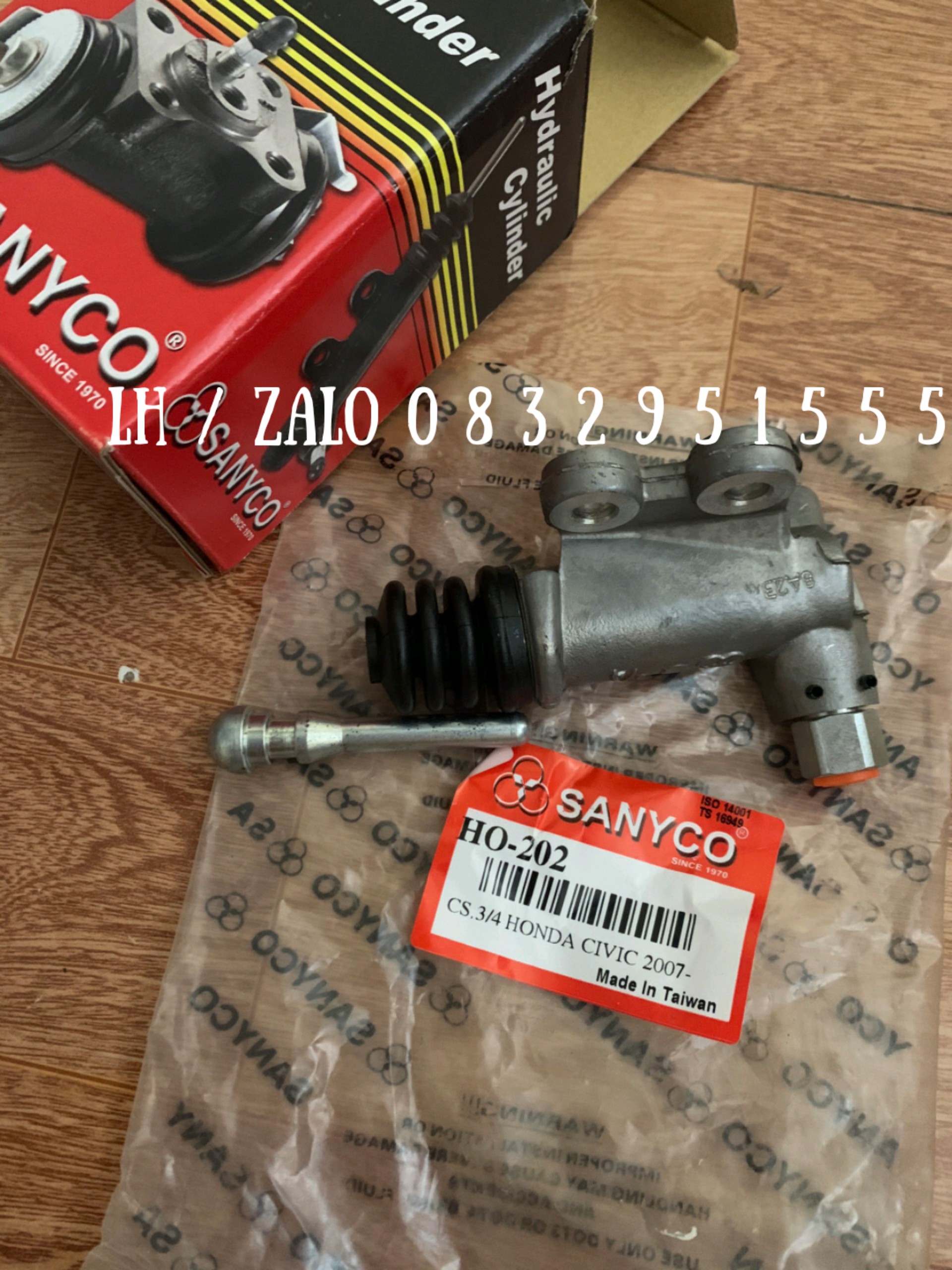tổng côn dưới Civic 1.8 06 - 12 , chuột côn, Lh 0832951555