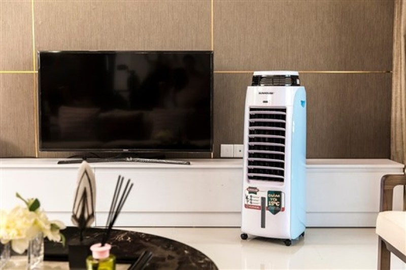 Bảng giá Máy làm mát không khí và bắt muỗi Sunhouse SHD7718