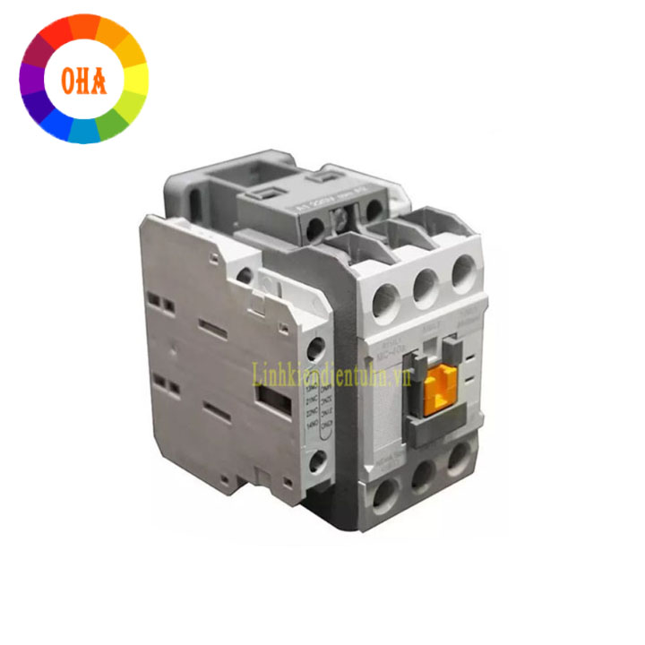 Khởi Động Từ LS MC 40A Contactor