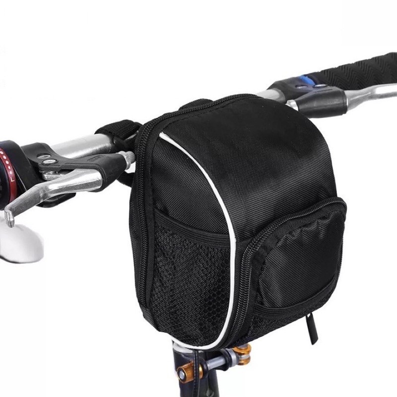 Mua túi đựng pin đầu xe scooter hay xe điện thể thao có lỗ thông cắm dây pin