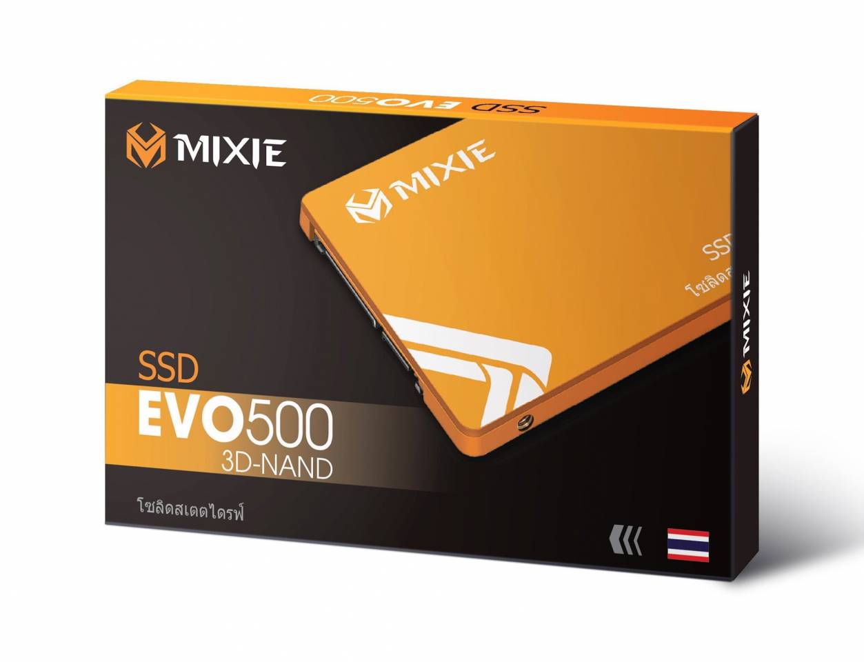 Ssd mixie evo500 - 128g -256gb - sata 2.5inch -
