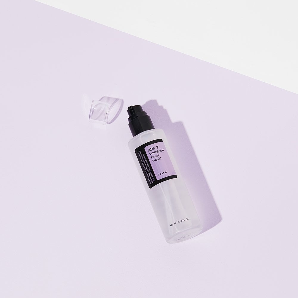 Tẩy Tế Bào Chết Cosrx AHA 7 Whitehead Power Liquid - 100ml
