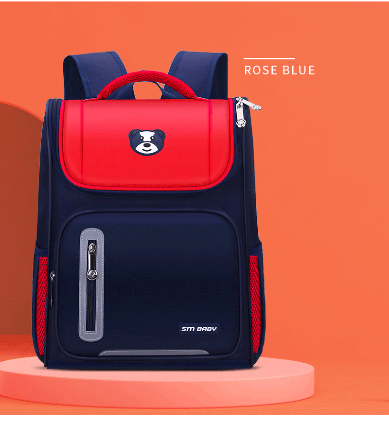 [HÀNG LOẠI 1- CHỌN MÀU] Cặp Balo đi học chống gù lưng cho trẻ em,bé trai gái cấp 1,2 (từ lớp 3- lớp 9) mẫu mới 2020 - balo đi học tiểu học - trung học - cặp học sinh – Siêu nhẹ - phản quang- chống nước