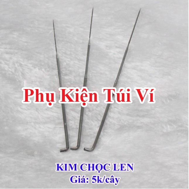 Kim chọc len lẻ