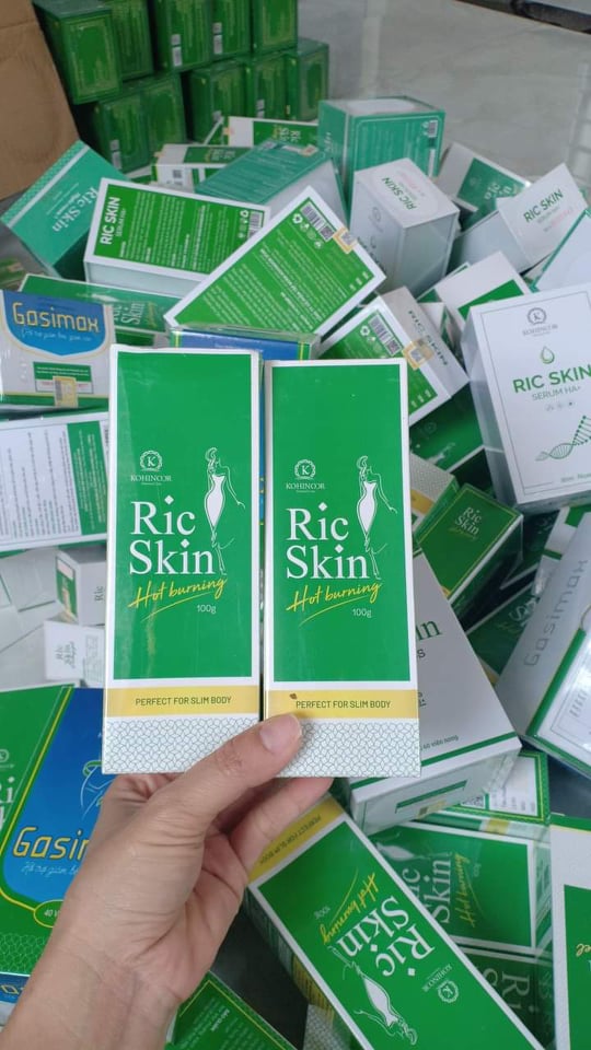 SIÊU PHẨM TAN MỠ GIẢM EO HOT BURNING KOHINOOR STAR