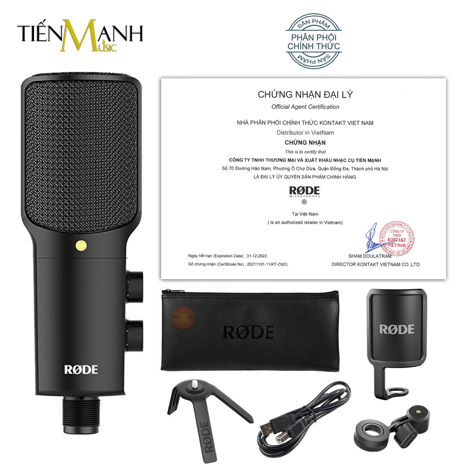 Micro rode nt-usb, nt-usb+ plus thu âm podcast livestream, asmr mic ntusb microphone nt usb phòng thu