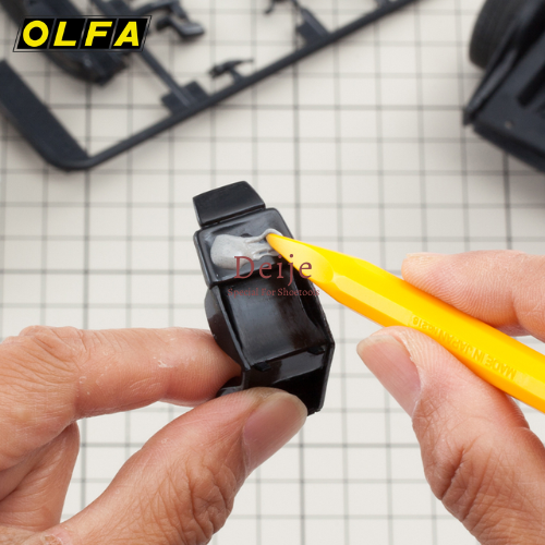 Dao trổ thủ công Nhật Olfa AK-5 dạng bút