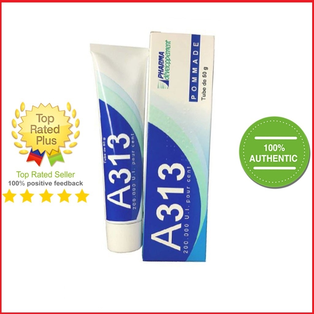 Kem A313 Retinol Bản Quốc Tế
