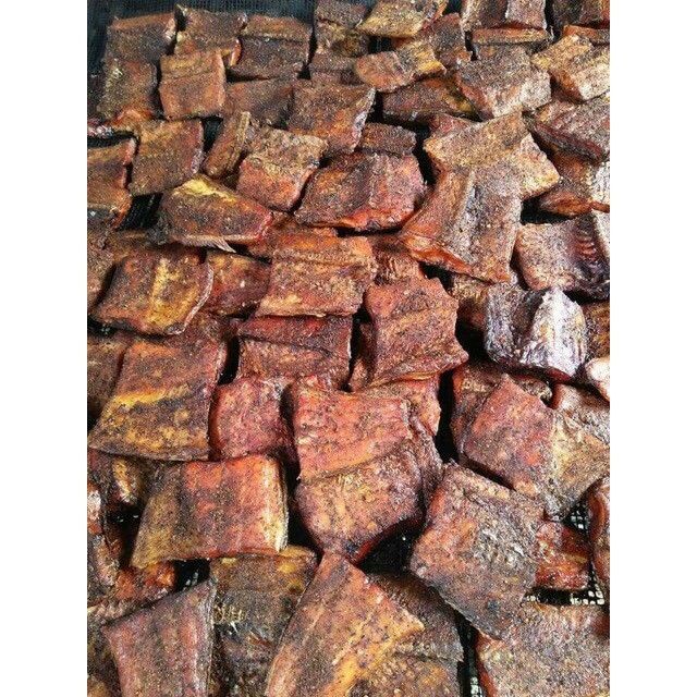 Cá Sấy 1Kg (Cá Măng Sông Đà)