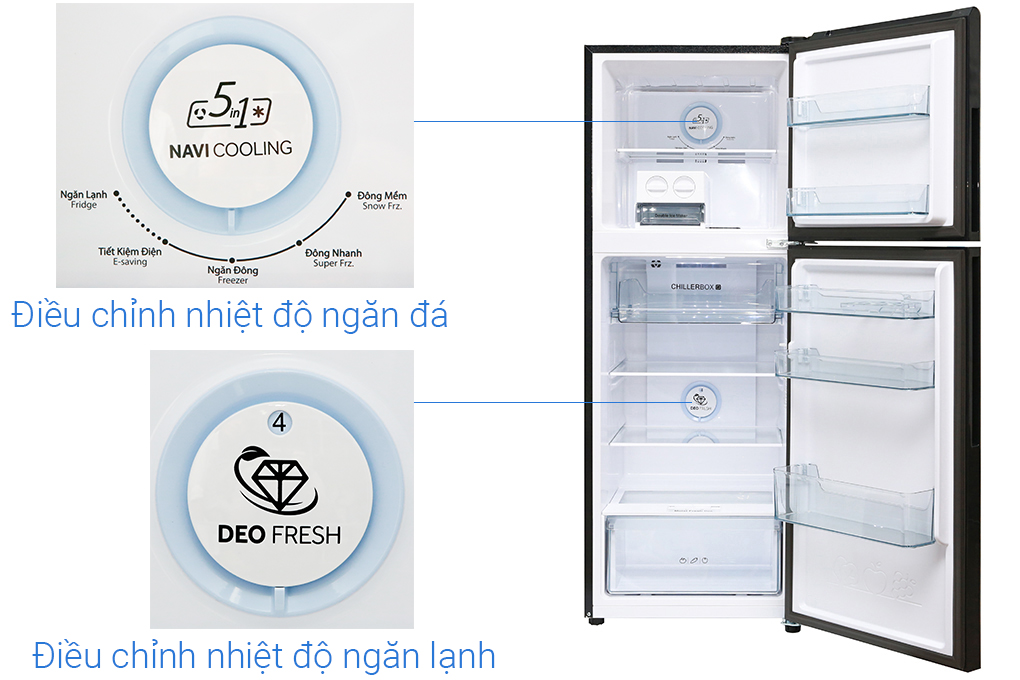 [Trả góp 0%]Tủ lạnh Aqua Inverter AQR-IG248EN (GIAO TOÀN QUỐC GIAO VÀ LẮP ĐẶT MIỄN PHÍ HÀ NỘI)