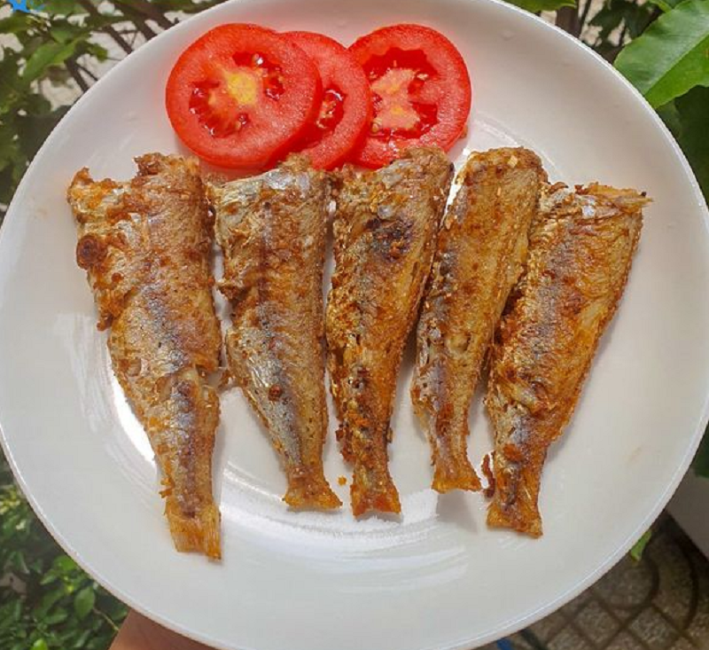 KHÔ CÁ ĐỔNG MƯỚT CHẮC THỊT - THƠM NGON ĐẶC SẢN CÀ MAU