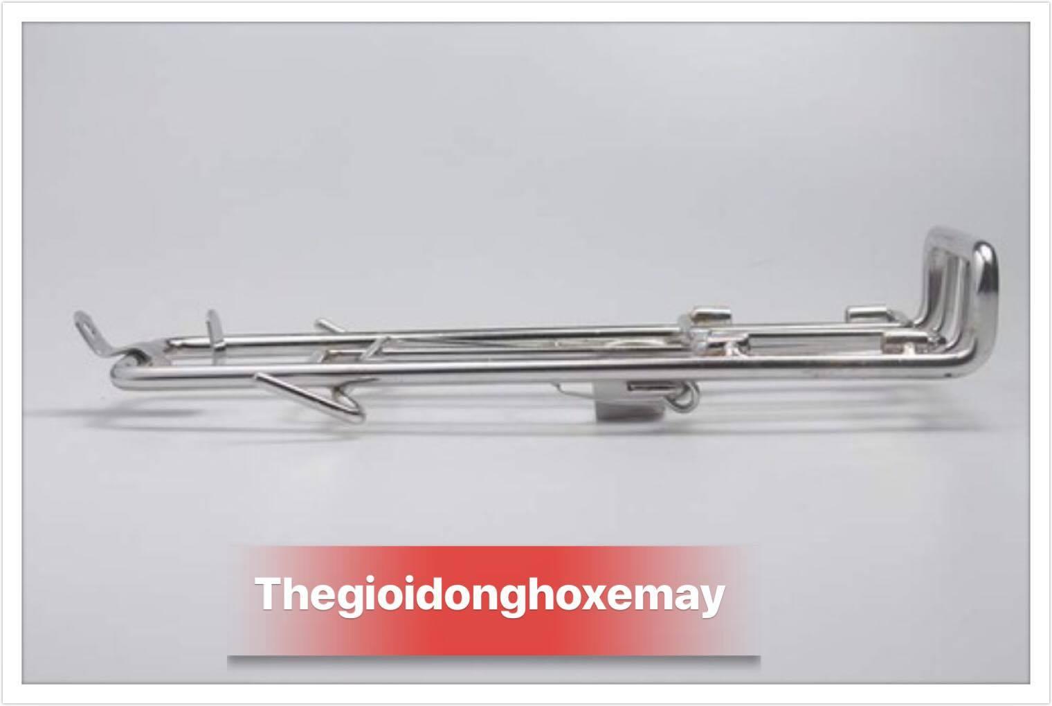 Baga giữa inox Exciter 135