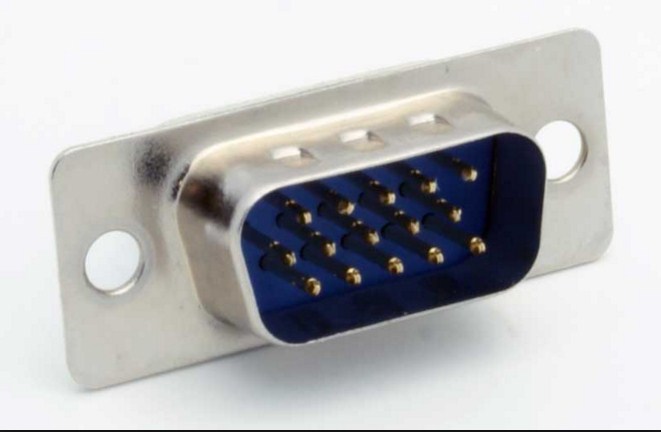 Đầu hàn vga db15 male đực thay thế đầu cáp vga. hàn cáp com db15 máy công nghiệp, cáp âm thanh, db15 ra xlr, rca, av