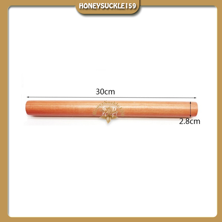 Cây Lăn Bột Gỗ 30cm